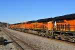 BNSF 6357 Roster shot.